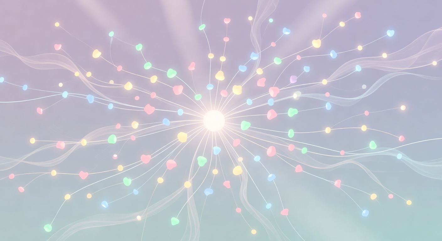 Interconnected ideas